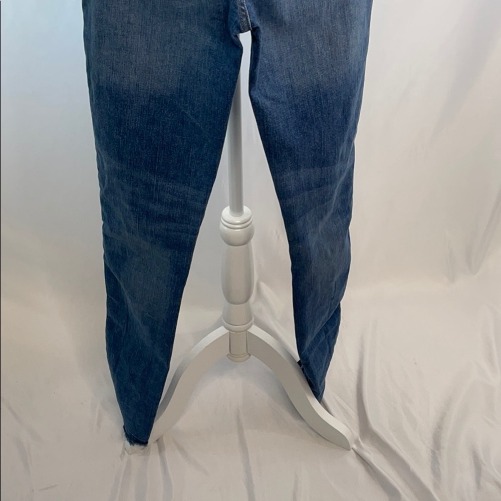 NWOT Madewell Curvy High-Rise Skinny Jeans 27 Tall - Picture 13 of 15